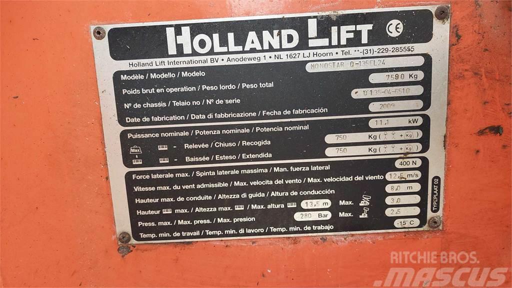 Holland Lift Q135EL18 Piattaforme a pantografo