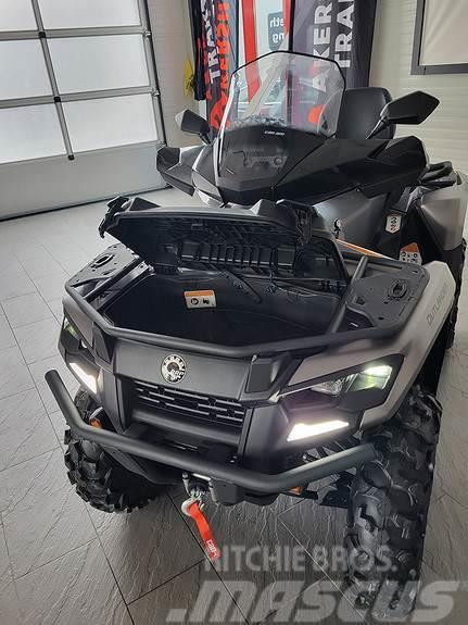 Can-am OUTLANDER MAX 700 XT ATV