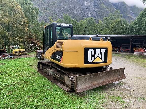 CAT 312D L Escavatori cingolati