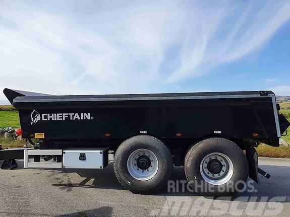 Chieftain 20 tonns dumper, 60 km-tilbud Rimorchi multiuso