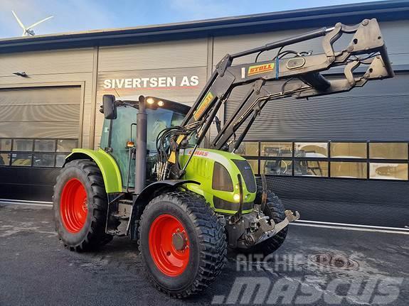CLAAS ARES 577 lite timer Trattori