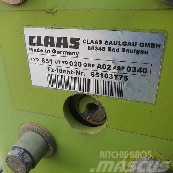 CLAAS Frontslåmaskin Disco 3050FC Pluss Falciatrici
