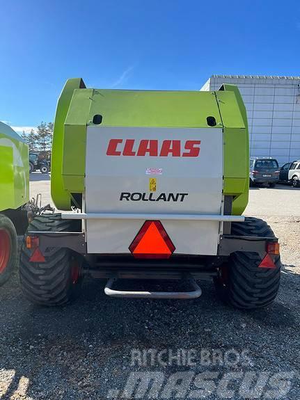 CLAAS Rollant 455 RC Comfo Rotopresse