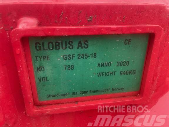 Globus GSF245 Altro