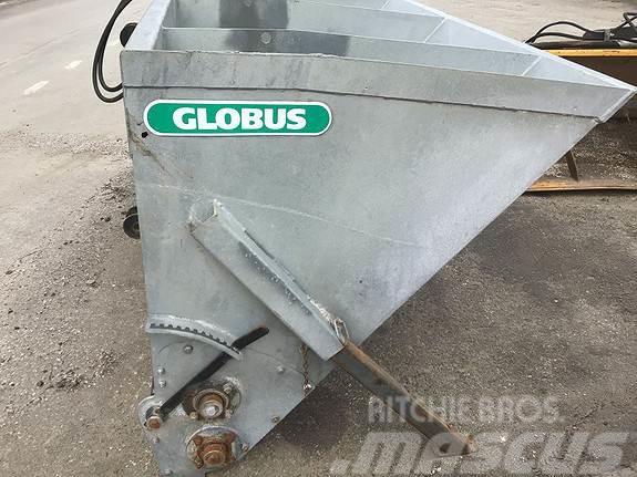 Globus GSK 1600 Altri macchinari per strade e neve