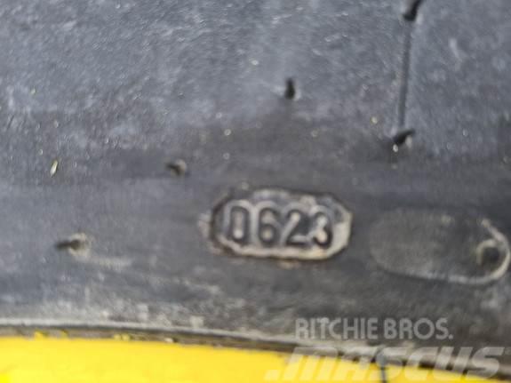 John Deere Hjul par: Trelleborg TM1060 520/60R28 Gul Pneumatici, ruote e cerchioni