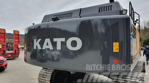 Kato HD1430LC-7, For utleie, Kan også kjøpes eller leie Escavatori cingolati