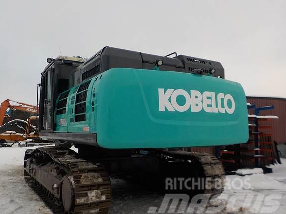 Kobelco SK500LC-10 Escavatori cingolati