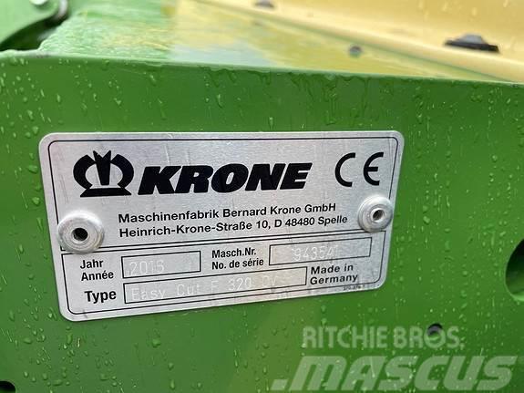 Krone EasyCut 320 CV Altri macchinari per falciare e trinciare