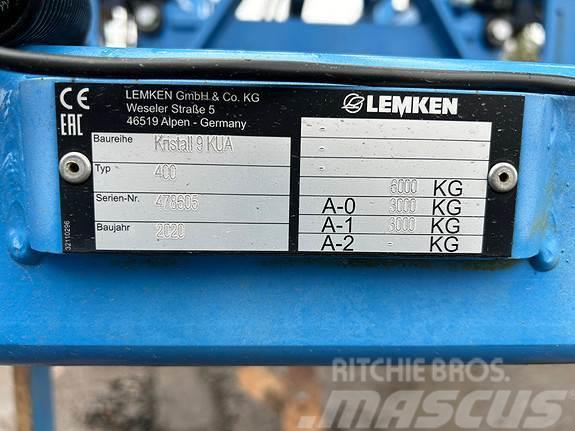 Lemken Krystall 9/400 KUA Altre macchine e accessori per l'aratura