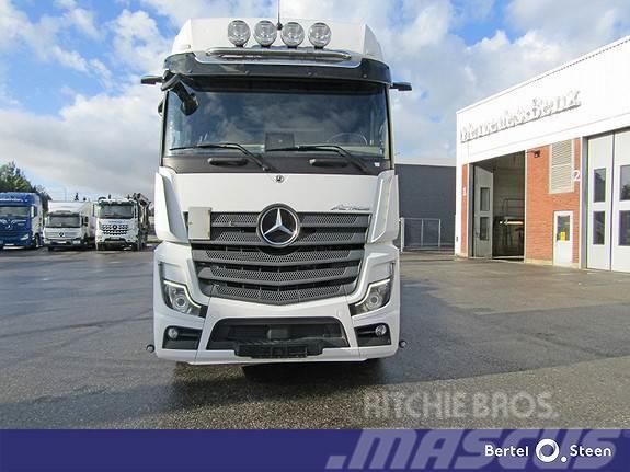 Mercedes-Benz Actros 2658L/49 Camion portacontainer