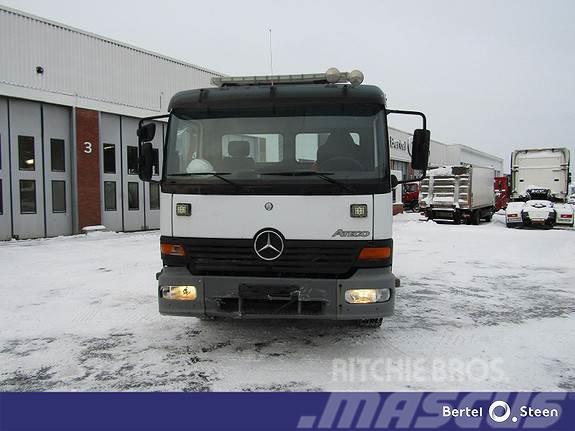Mercedes-Benz Atego 1323l/36AT Allison Automat og motorkraftutak Camion altro
