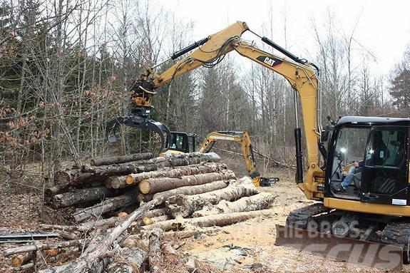 Uniforest tømmerklo 1500 Attrezzature forestali varie