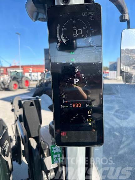 Valtra N155 Active GPS klargjort Trattori