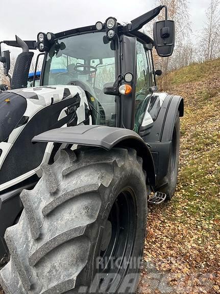 Valtra N174 TWIN TRAC FRONTHYD/PTO LUFT Trattori