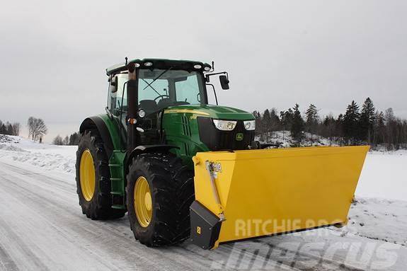 Vama ETH210 strøer Altri macchinari per strade e neve