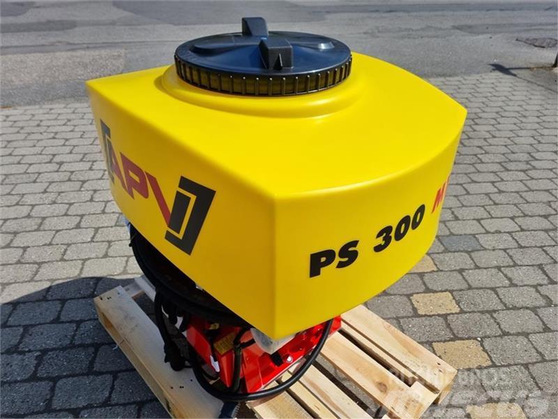 APV PS300 M1 Hydraulisk Perforatrici