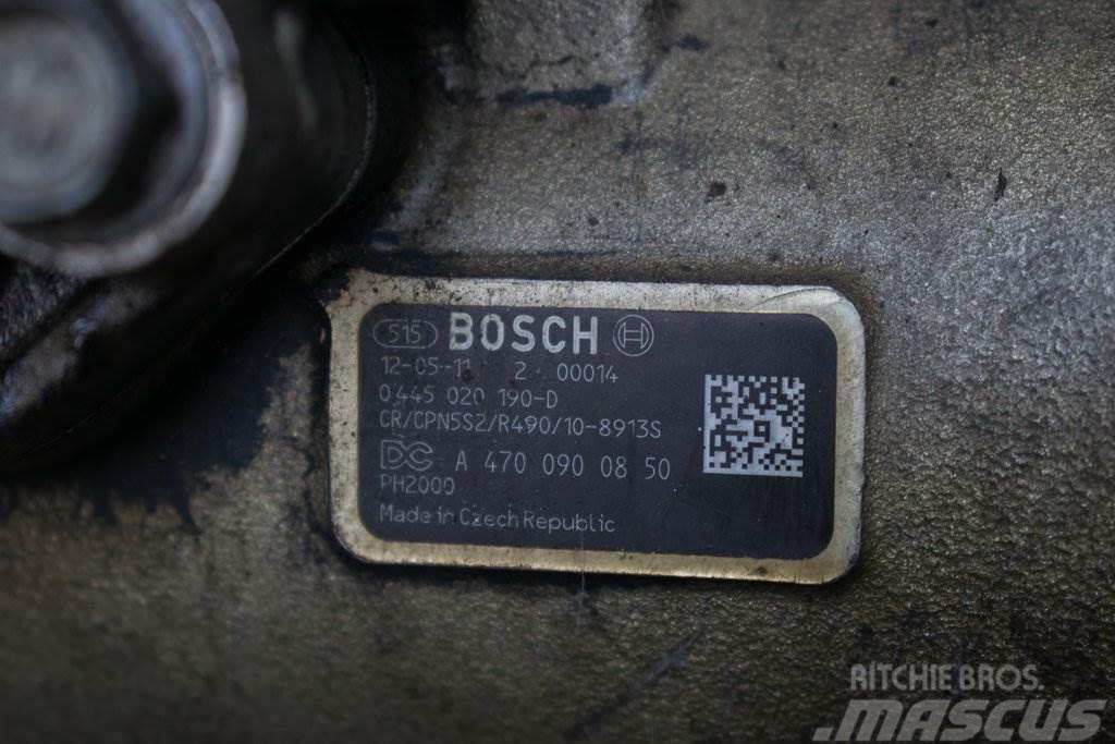 Bosch Mercedes Actros Altri componenti