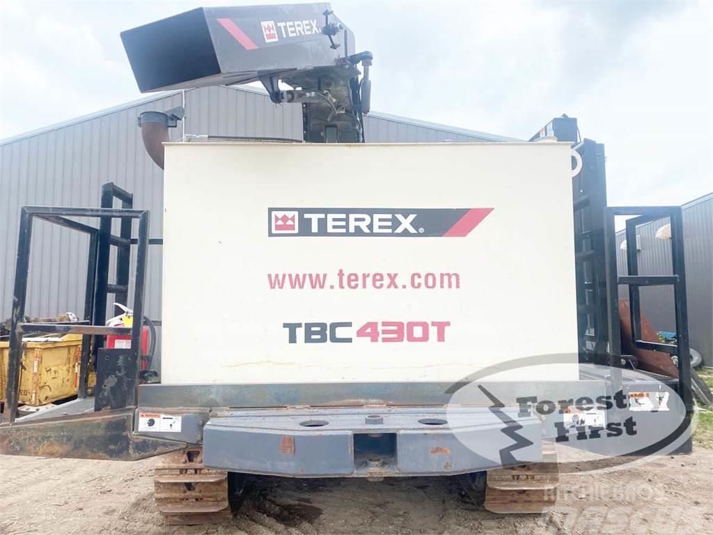 Terex TCB 430T Cippatrice