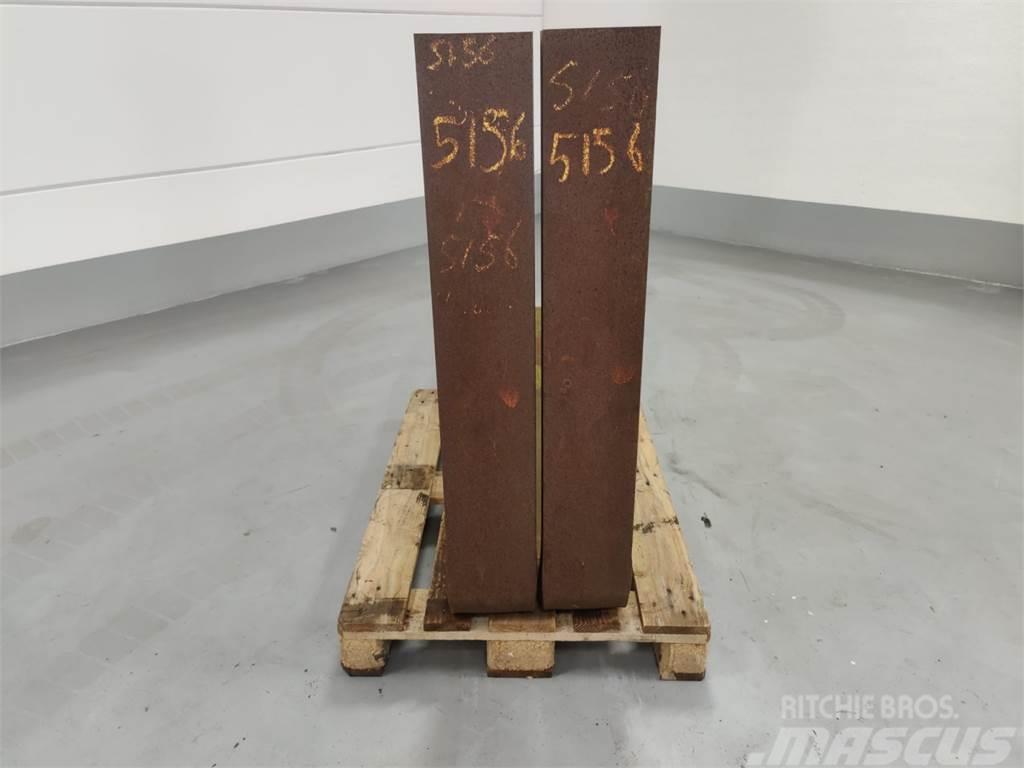  FORK Blanks 2000x200x60 Forche