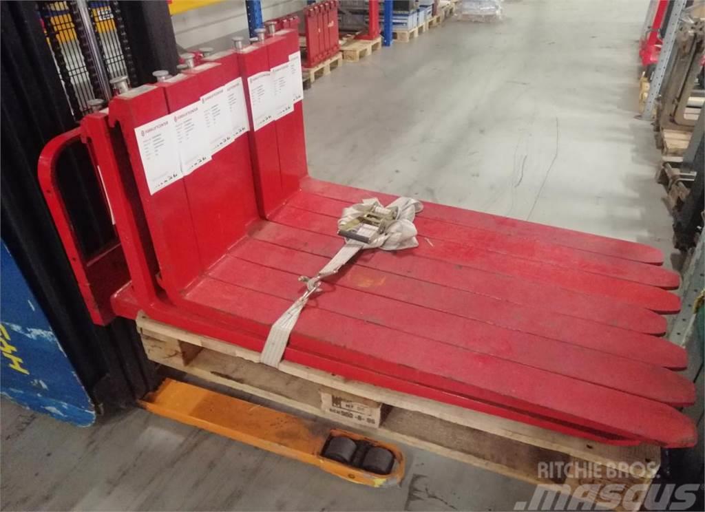  HOOK ON FORKS NEW 1100X100X40 Forche