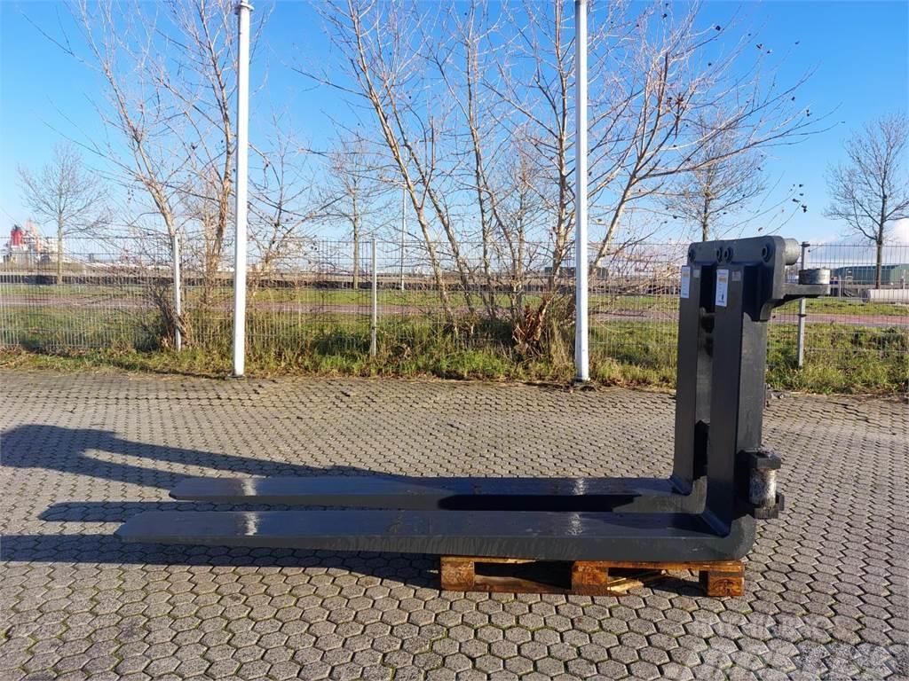 Kalmar Roller vorken 16 ton(1200 Forche