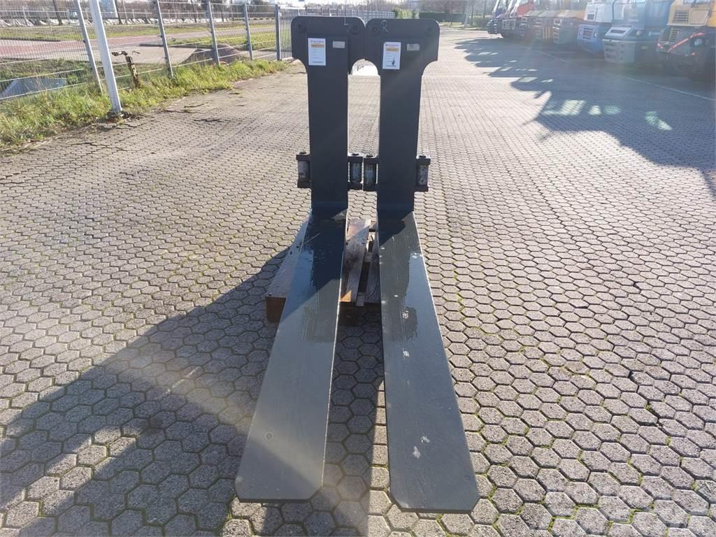 Kalmar Roller vorken 16 ton(1200 Forche