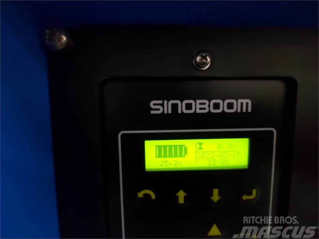 Sinoboom GTJZ0808E Carrelli elevatori-Altro