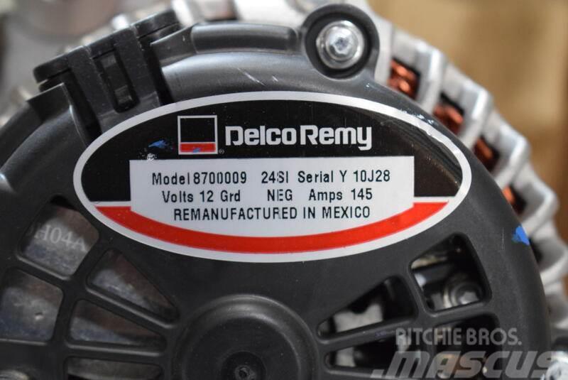 Delco Remy 24SI Componenti elettroniche