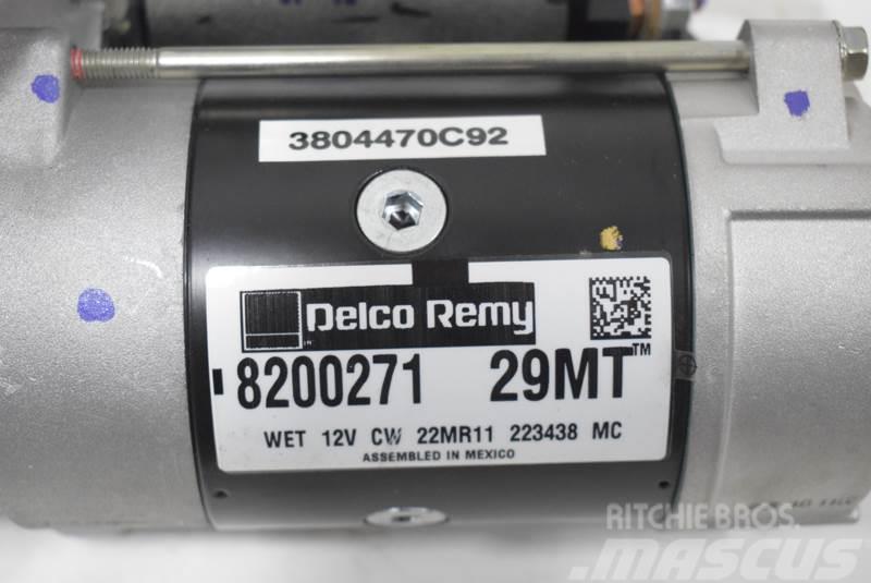 Delco Remy 29MT Altri componenti