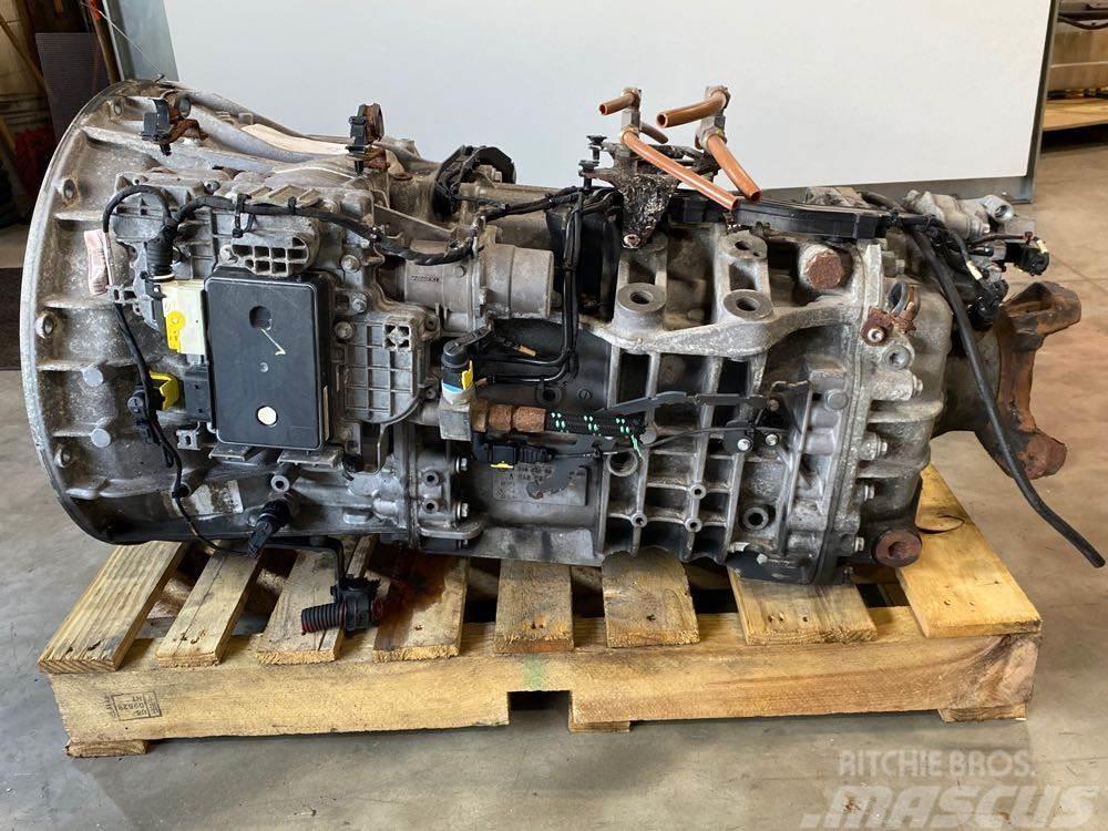 Detroit Diesel DT12OA Scatole trasmissione