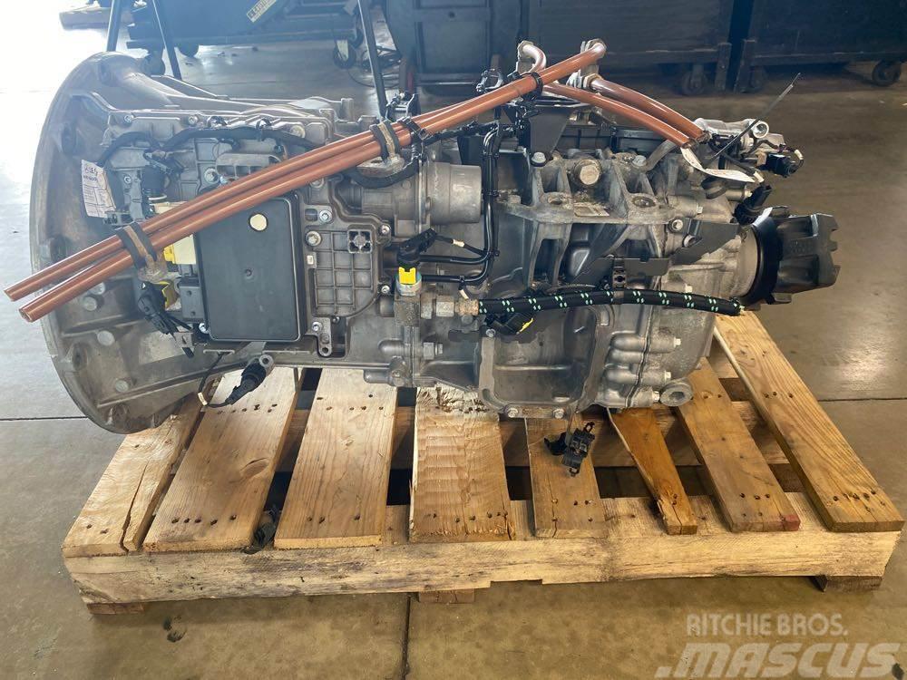 Detroit Diesel DT12OB Scatole trasmissione