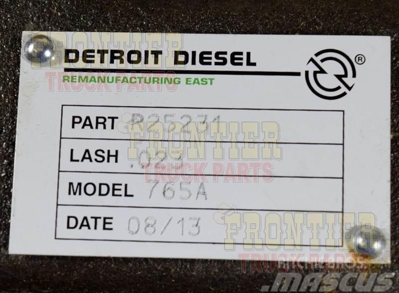 Detroit Diesel Series 60 Freni