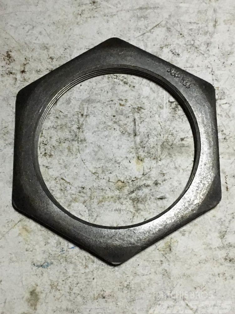Euclid Outer Axle Nut Altri componenti