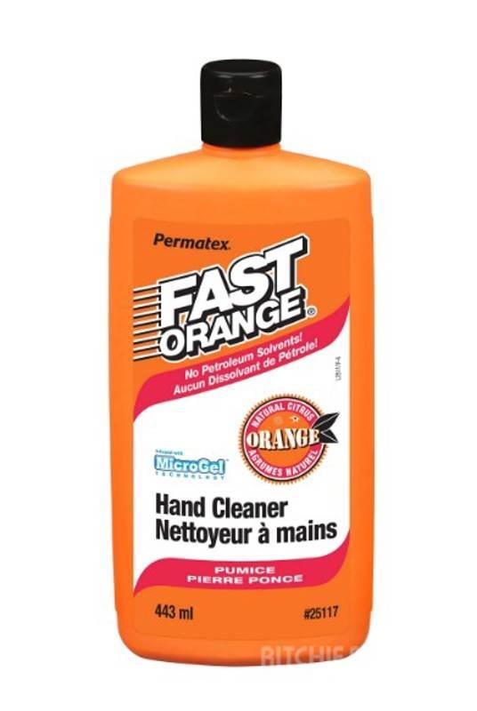 Fast Orange Hand Cleaner Altri componenti