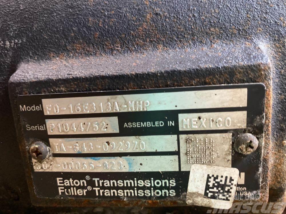 Fuller FO16E313A Scatole trasmissione