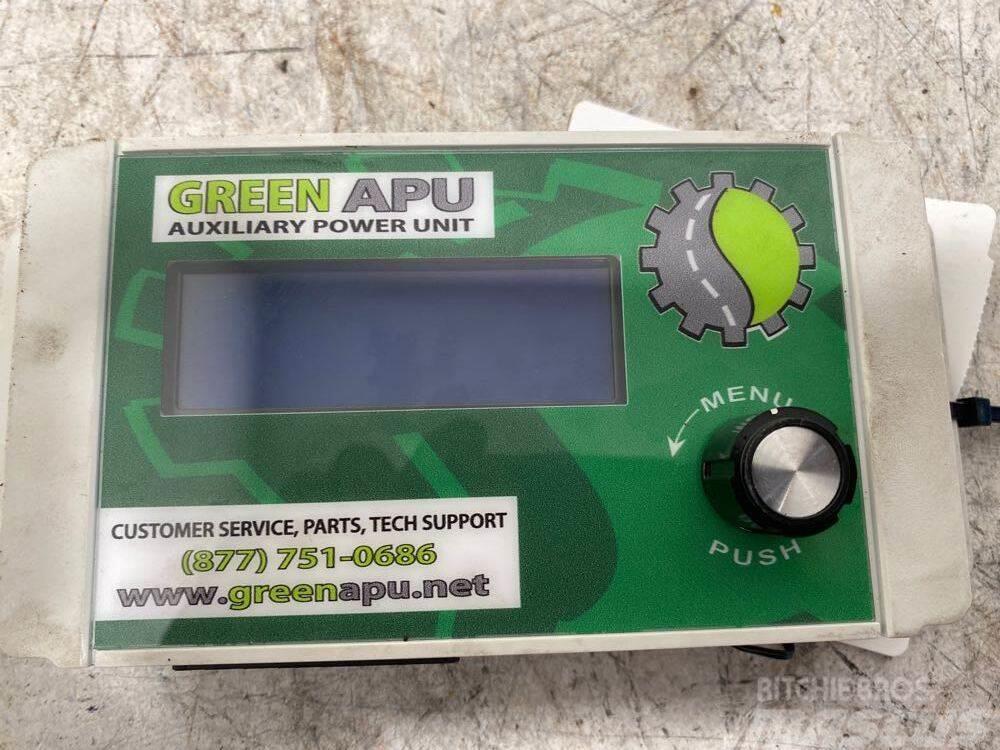 Green APU Star Edition Componenti elettroniche
