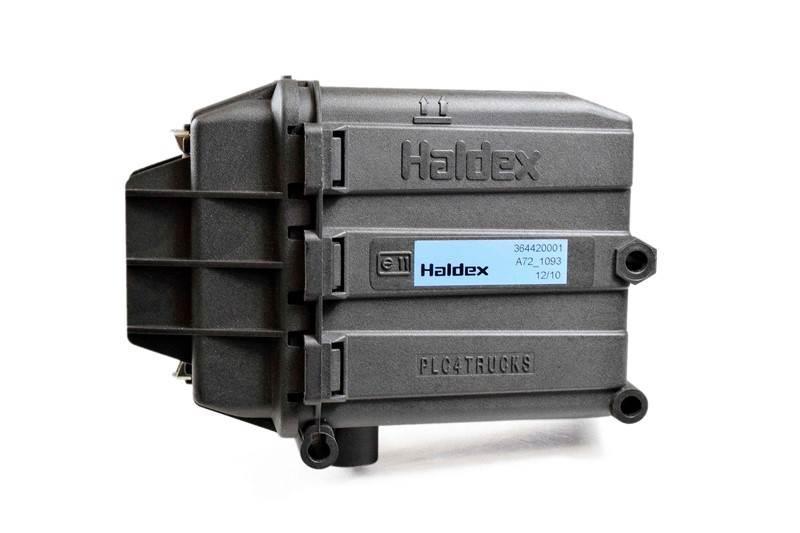 Haldex  Componenti elettroniche