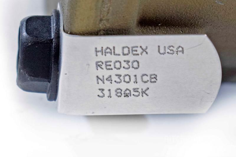 Haldex  Altri componenti