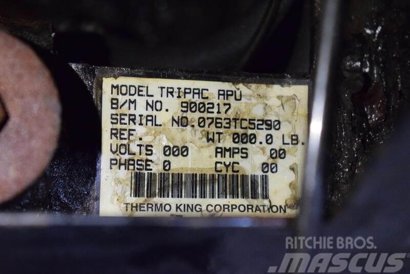 Thermo King TriPac Componenti elettroniche