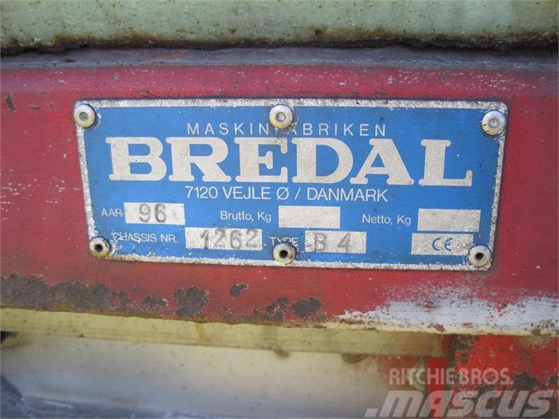 Bredal B 4 Spargiminerale