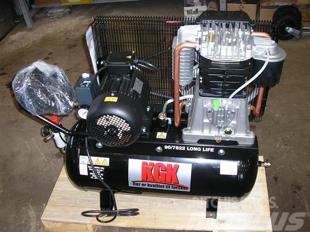  - - - KGK kompresso 90L Compressori