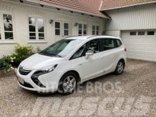 Opel Zafira, 1,6 CDTI 136 HK Flexivan. Furgone chiuso