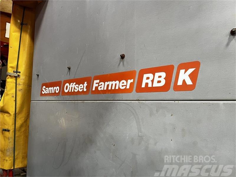Samro Offset Super RB K Scava raccogli patate