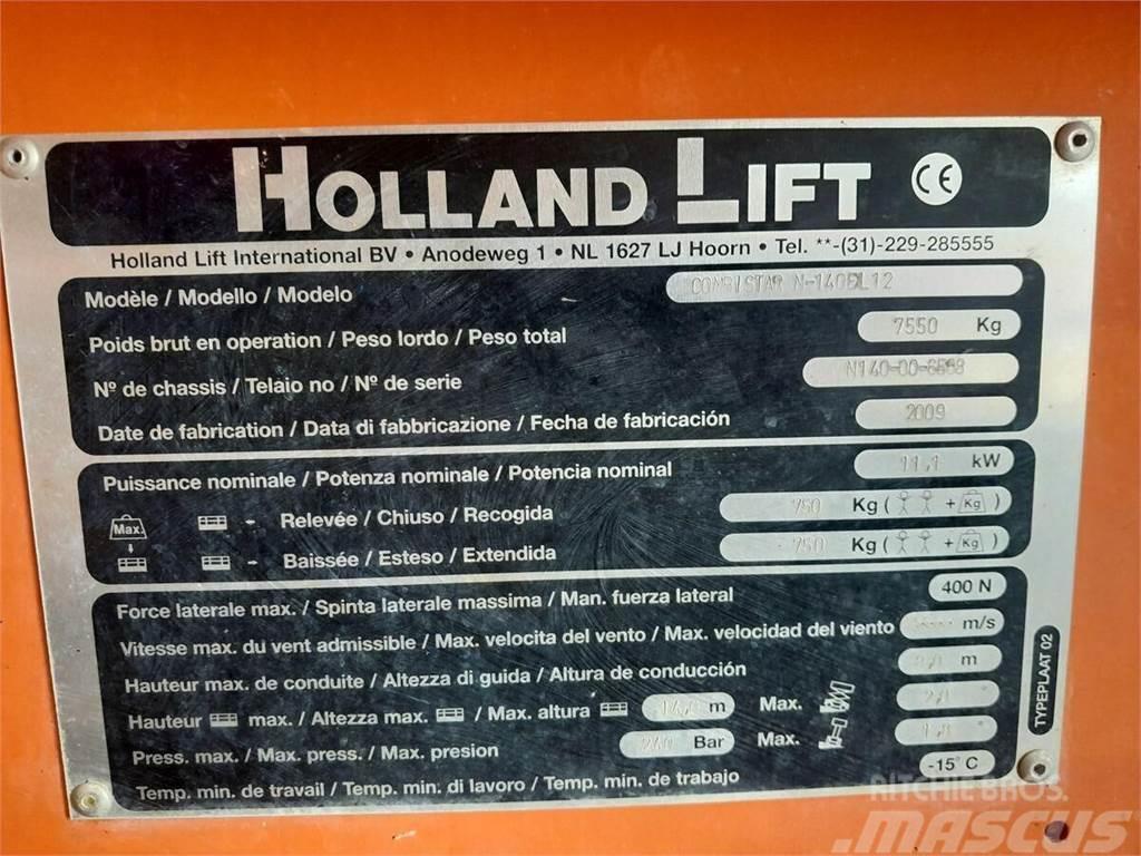 Holland Lift COMBISTAR N-140EL12 Piattaforme a pantografo