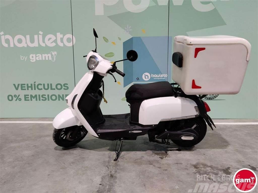  Urban Delivery D80 ATV
