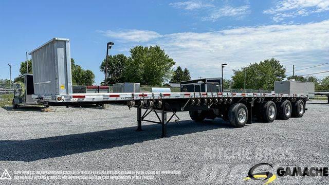 Lode King 48' FLAT BED COMBO COMBO FLATBED Altri rimorchi