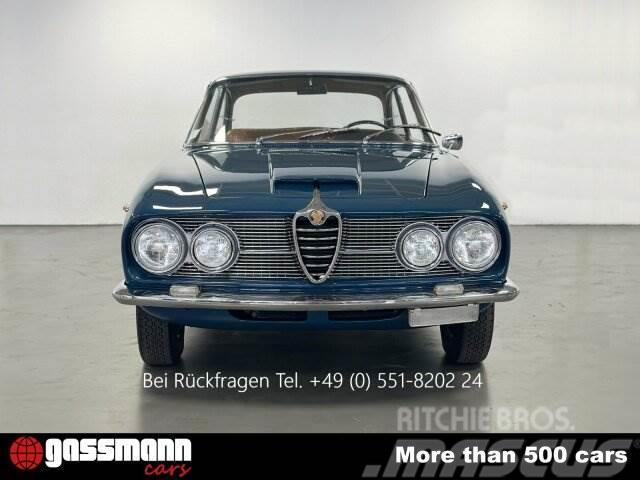 Alfa Romeo 2600 Sprint Coupe Camion altro