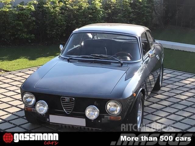 Alfa Romeo Junior 1300 Bertone GT Coupe - Tipo 530 Camion altro