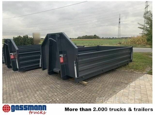  Andere Abrollcontainer ABPR ca. 9,5m³ Container speciali